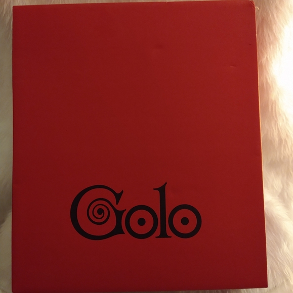 โ๐ผ On Hold โ๐ผ Golo Snake Print Leather Bootie - Picture 8 of 9